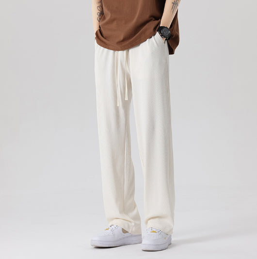 Pantalones Jogger Cortos Holgados para Hombre - Image 11