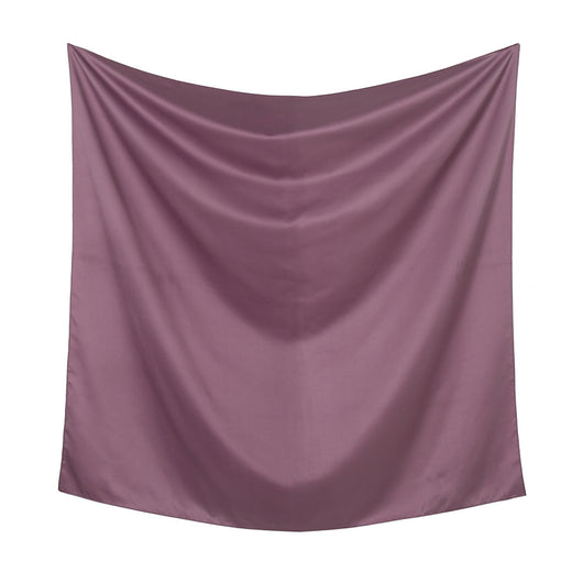 Pañuelo Cuadrado de Seda Artificial Malasia para Mujer - Tela Premium Subchromín - Image 27