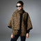 Pashmina Estampado Leopardo Versátil 2 en 1