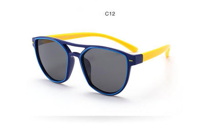Gafas de Sol Infantiles de Silicona Flexible - Image 14