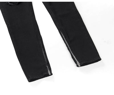 Jeans Slim Fit con Cierre - Image 29