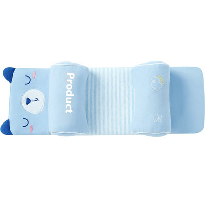 Almohada Respirante para Bebé - Soporte Seguro y Cómodo - Image 4