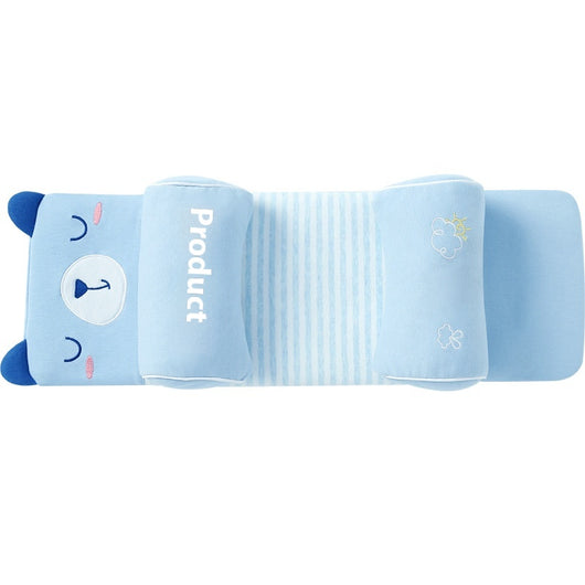 Almohada Respirante para Bebé - Soporte Seguro y Cómodo - Image 4