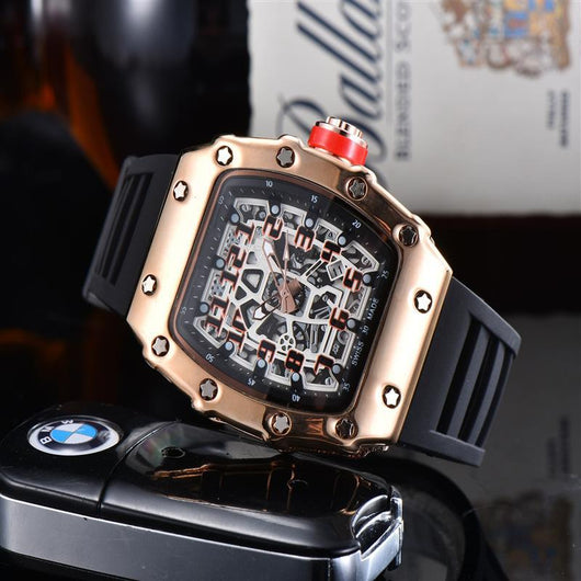 Reloj de Cuarzo en Acero Inoxidable Premium - Image 11