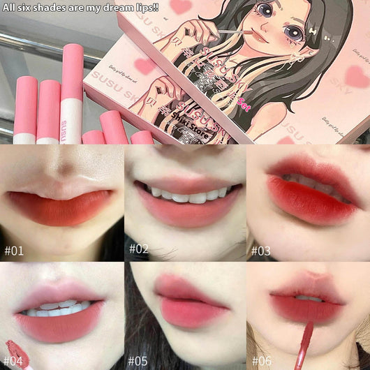 Barra de Labios Mud Larga Duración Betty Girl - Image 3