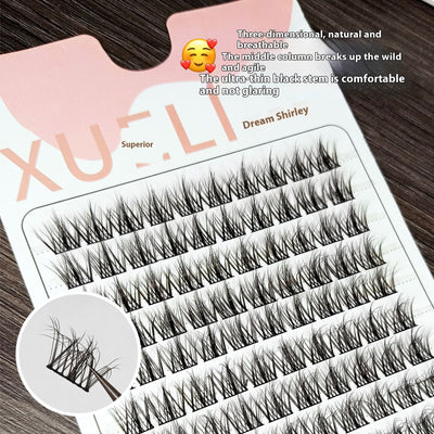 Pestañas Postizas 5D con Adhesivo Incluido - Image 17