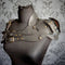 Arnés de Cuero Estilo Steampunk