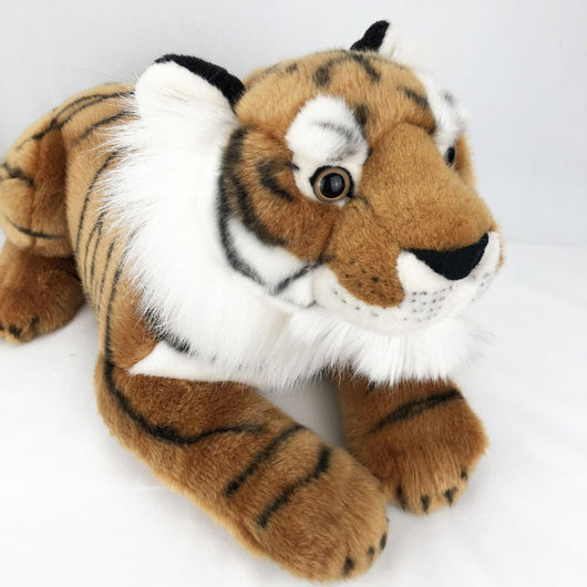 Peluche Tigre Amarillo - Adorable Muñeco Decorativo - Image 10