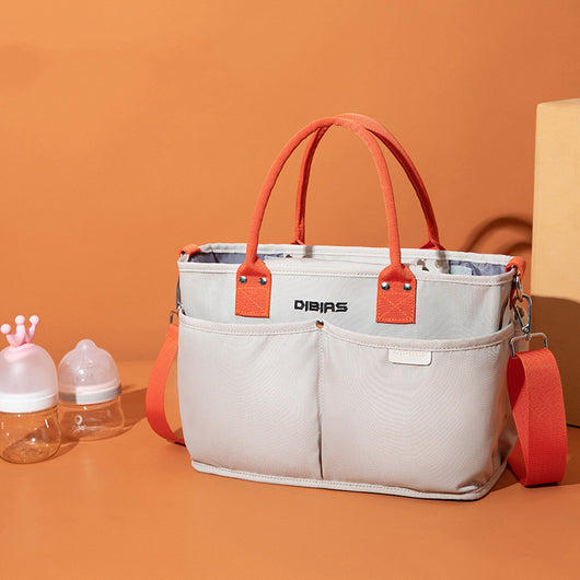 Bolsa Maternal Diagonal Compacta - Diseño Moderno y Funcional - Image 3
