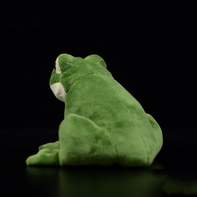 Figura de Rana Realista - Muñeco Animal para Coleccionar y Regalar - Image 2