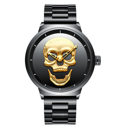 Reloj Pagani Design Calavera - Cuarzo Deportivo - Image 2