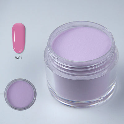 Polvo de Cristal para Extensiones de Uñas - Image 46