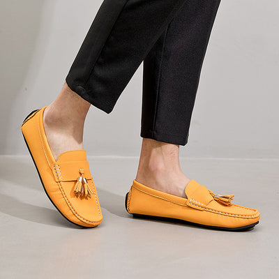 Mocasines Casuales Versátiles para Hombre - Diseño Moderno - Image 4