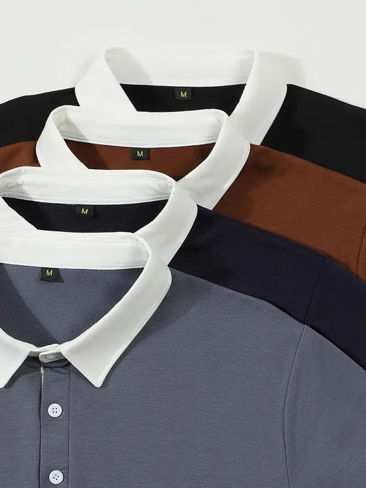 Camiseta Manga Larga Clásica para Hombre - Image 10