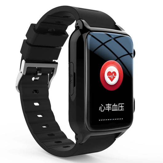 Reloj Inteligente 4G con GPS para Adultos Mayores - Localizador Anti-pérdida - Image 2