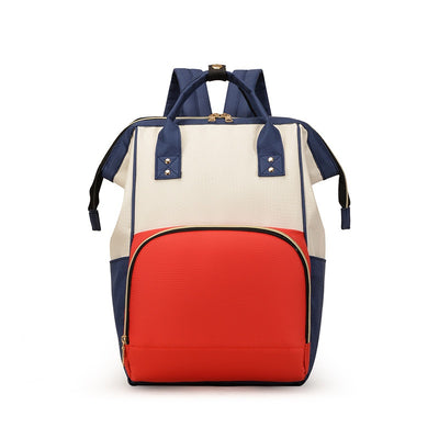Mochila Oxford Impermeable con Diseño Versátil y Elegante - Image 7