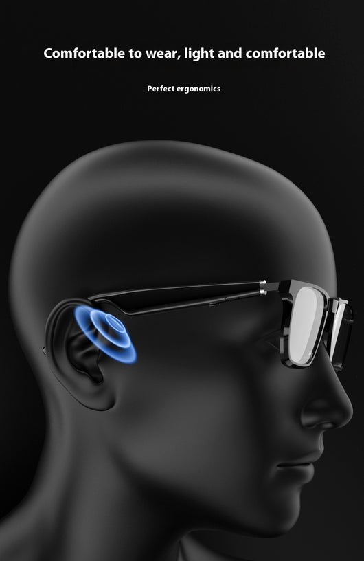 Gafas de Sol Inteligentes Bluetooth con Llamadas y Música - Image 13