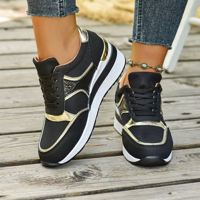 Tenis Casual Plus Size para Mujer - Comodidad y Estilo - Image 19