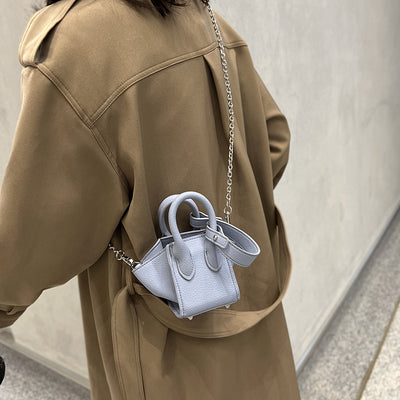 Bolso Compacto de Cadena - Diseño Minimalista y Elegante