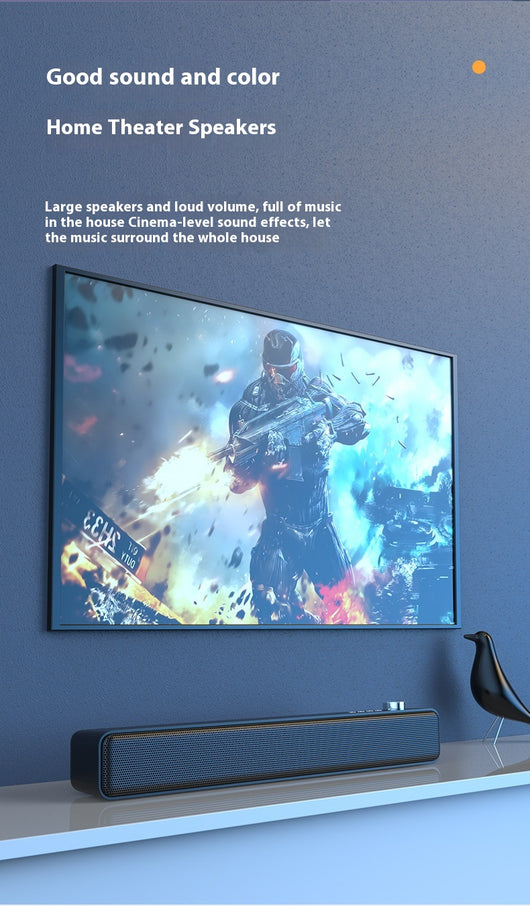 Altavoz Bluetooth de Alto Volumen y Batería Extendida - Image 13