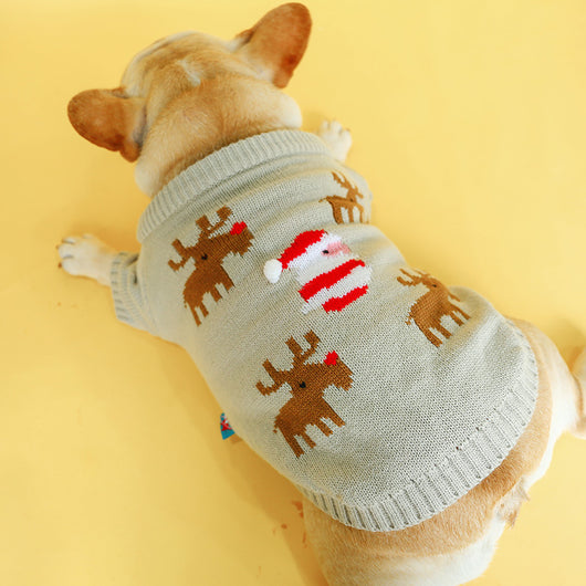 Suéter Navideño para Mascotas - Image 9