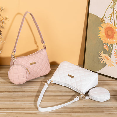 Bolso de Hombro Elegante para Mujer