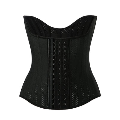Faja Deportiva Transpirable de Látex con Soporte Abdominal - Image 6