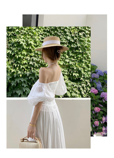 Vestido Retro Palacio Francés para Mujer - Image 3
