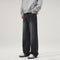 Jeans Vintage Holgados con Micro Acampanada para Hombre
