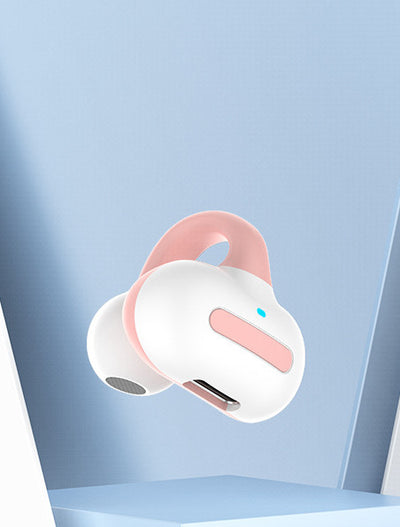 Auriculares Bluetooth con Clip de Oreja - Image 2