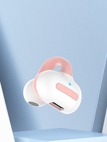 Auriculares Bluetooth con Clip de Oreja - Image 2