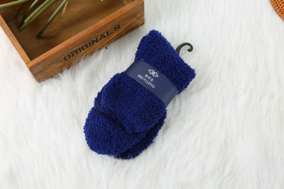 Calcetines Térmicos de Felpa Antideslizantes para Casa - Image 10