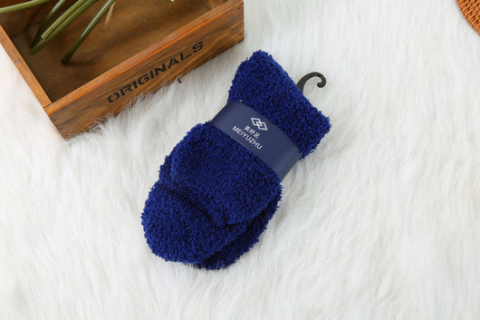 Calcetines Térmicos de Felpa Antideslizantes para Casa - Image 10