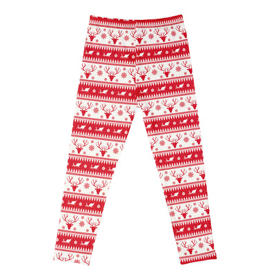 Pantalones Deportivos Navideños con Forro Térmico Acolchado - Image 5