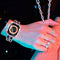 Funda Protectora Smartwatch Corte Diamante Brillante