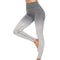 Pantalones de Yoga sin Costuras en Nylon para Mujer - Comodidad Deportiva Total