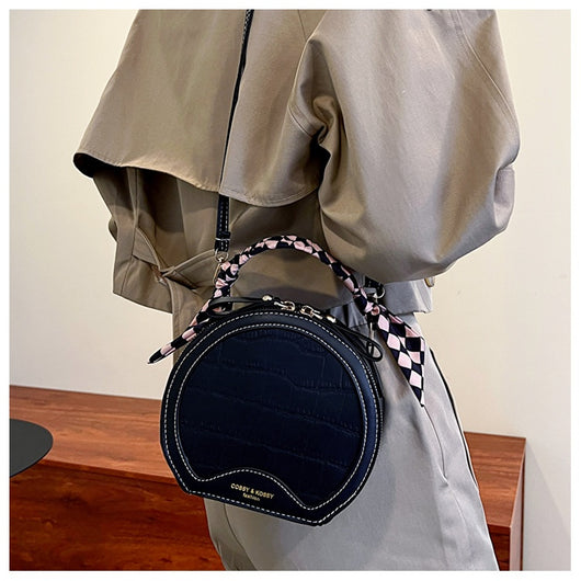 Bolsa Tote con Patrón de Piedra - Bolso de Hombro Elegante y Versátil - Image 27