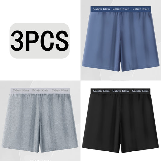 Pack de 3 Calzoncillos Talla Grande para Hombre