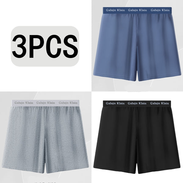 Pack de 3 Calzoncillos Talla Grande para Hombre