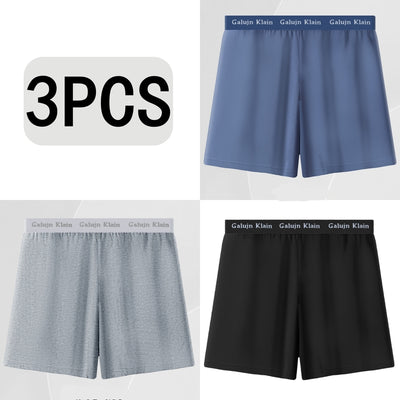 Pack de 3 Calzoncillos Talla Grande para Hombre
