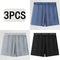 Pack de 3 Calzoncillos Talla Grande para Hombre