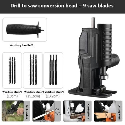 Convertidor Multiherramienta para Motosierra de Mano - Image 8