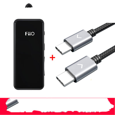 Amplificador Bluetooth Portátil de Audio sin Pérdida para Computadora y Teléfono - Image 3