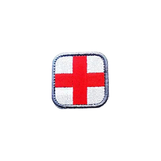 Parches Tácticos Militares con Velcro para Identificación Médica - Image 5