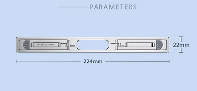 Base Elevadora de Escritorio en Aluminio con Sistema de Refrigeración - Image 7