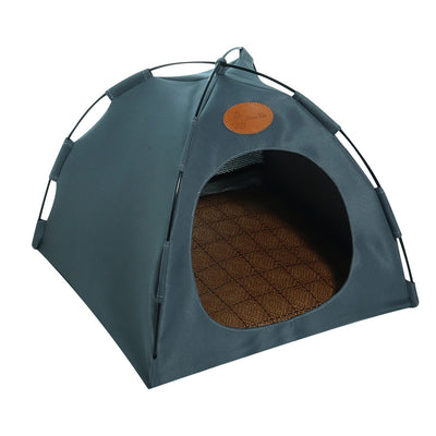 Carpa Portátil de Lona para Gatos al Aire Libre - Image 3