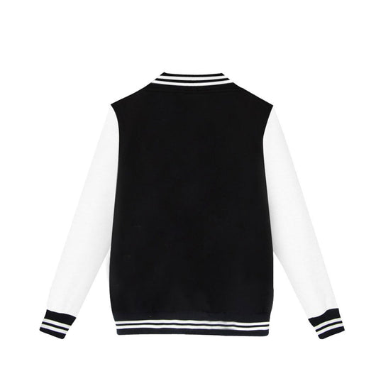 Chaqueta Cardigan de Béisbol Estilo Americano Tendencia - Image 2