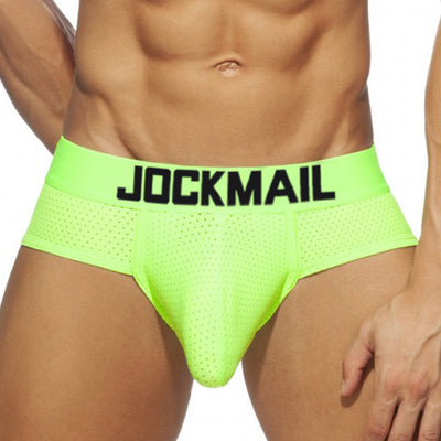 Bóxers Deportivos Transpirables de Malla para Hombre - Image 9
