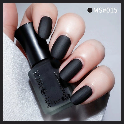Esmalte de Uñas Velvet Mate Sin Horno - Image 18