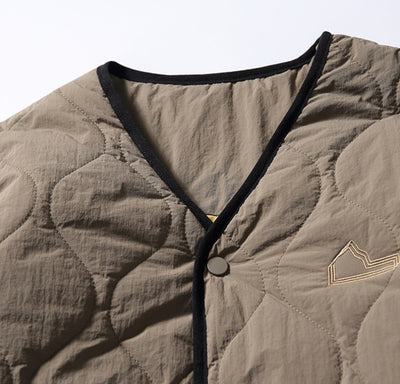 Chaqueta Acolchada de Algodón Unisex - Image 3